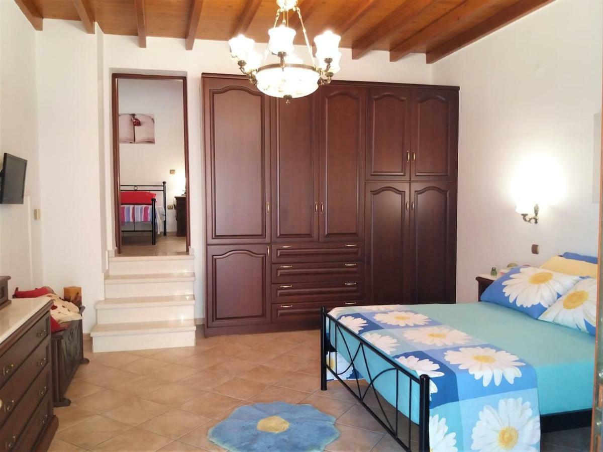 Apiranthos Diamond Maisonette In Naxos Apérathos Exterior photo
